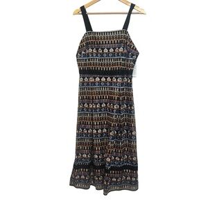 Antonio Melani GWYNN Sun dress multi color black